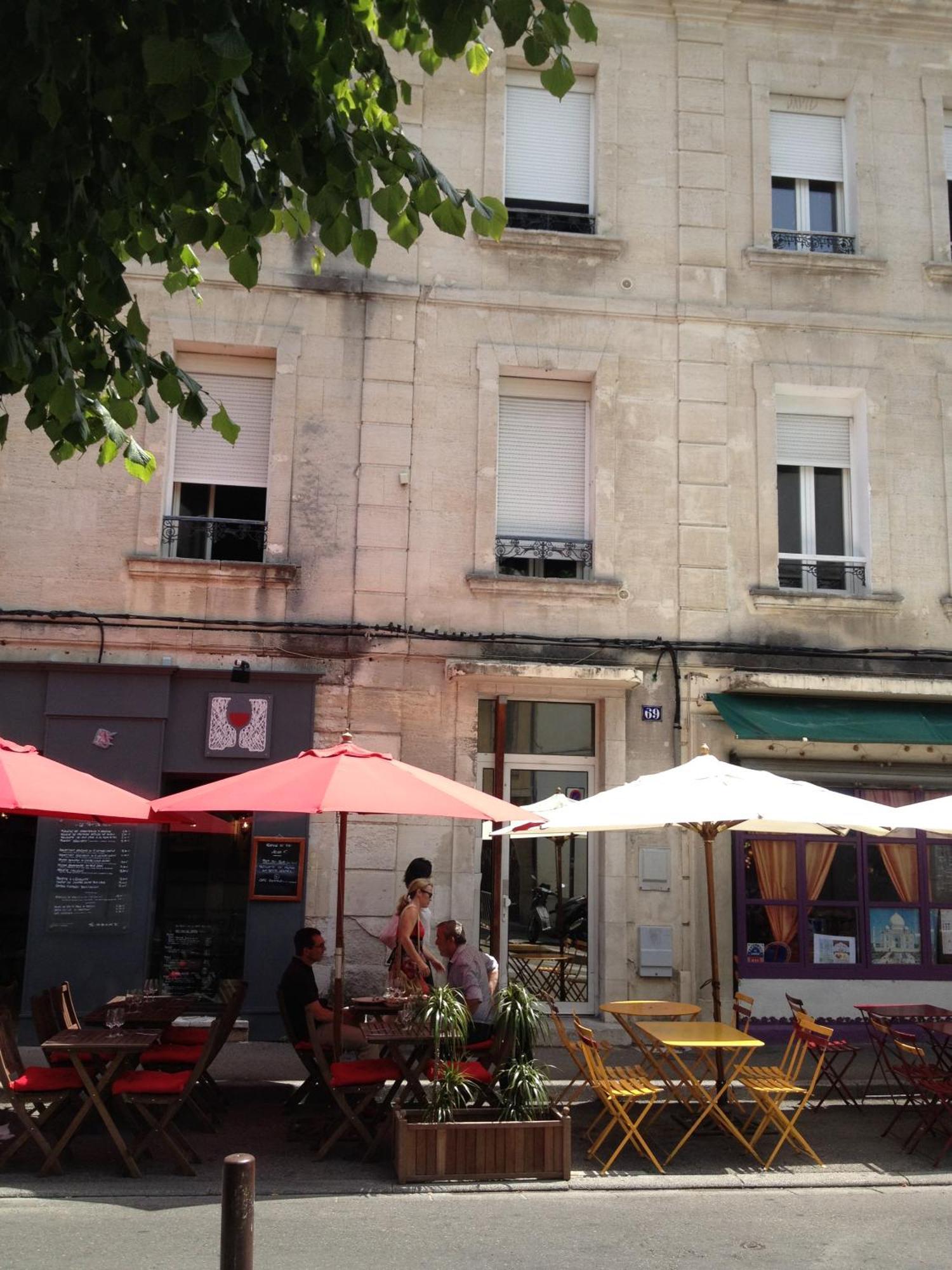Coeur De Provence Gp Apartment Avignon Exterior photo