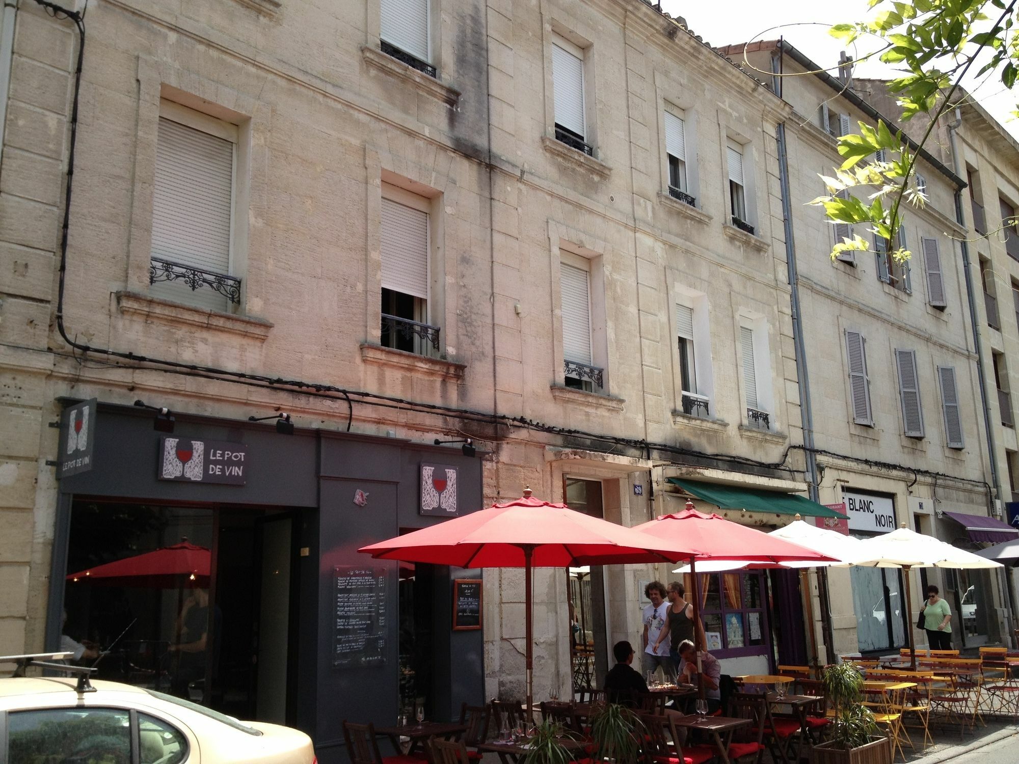 Coeur De Provence Gp Apartment Avignon Exterior photo